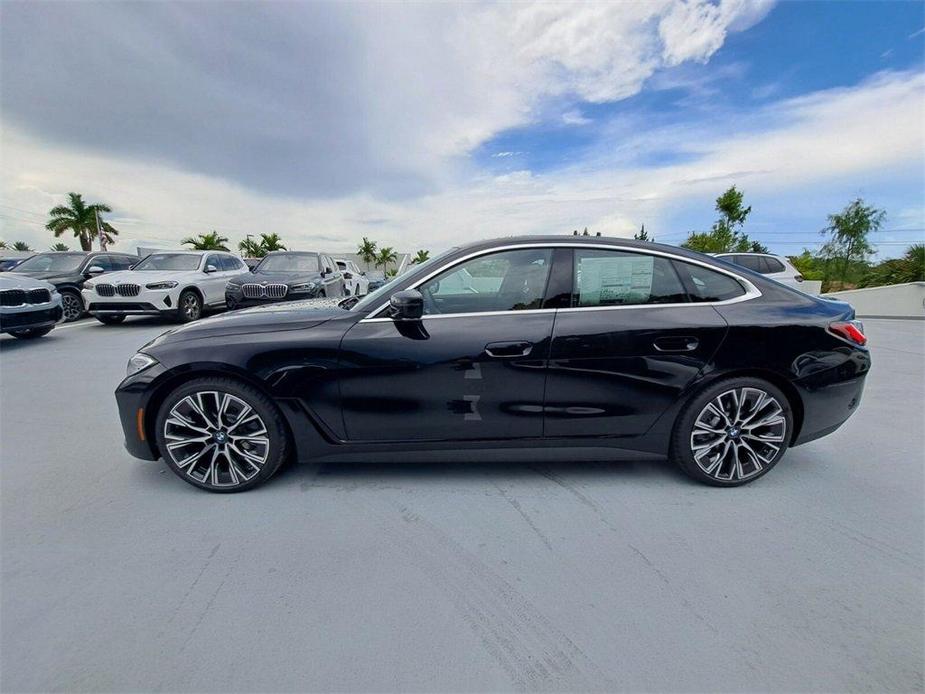 new 2024 BMW 430 Gran Coupe car