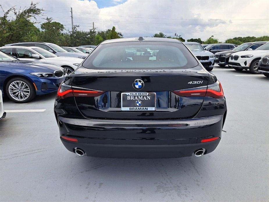 new 2024 BMW 430 Gran Coupe car