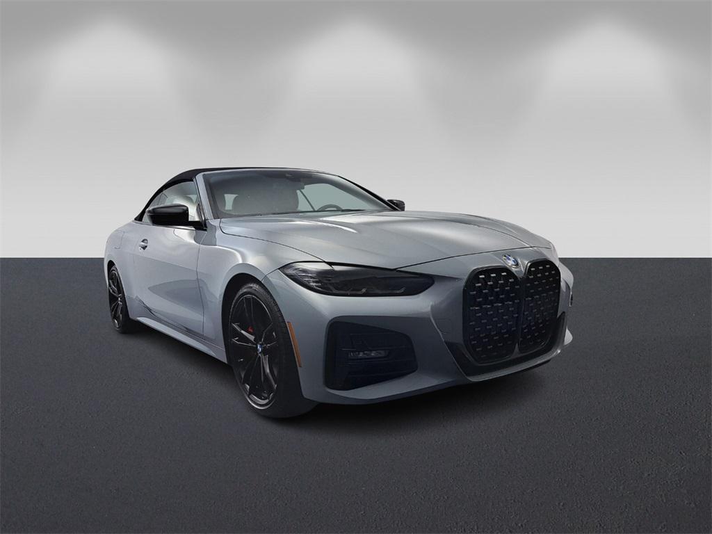 used 2024 BMW 430 car, priced at $51,995