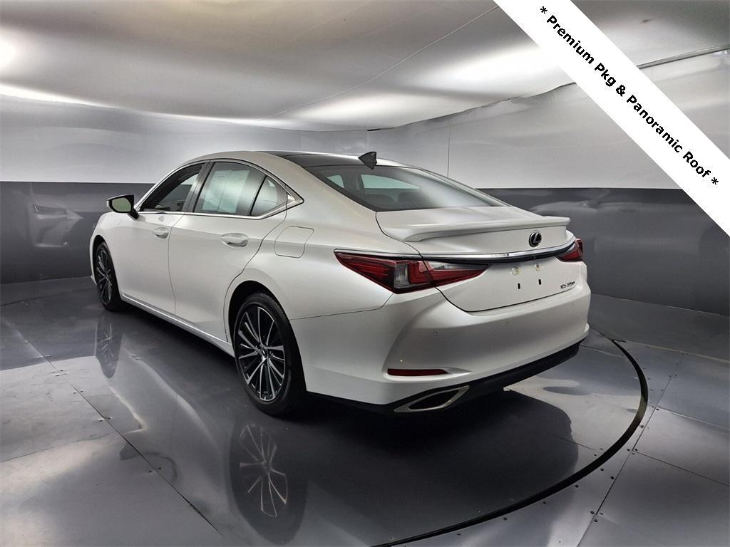 used 2022 Lexus ES 350 car, priced at $31,995