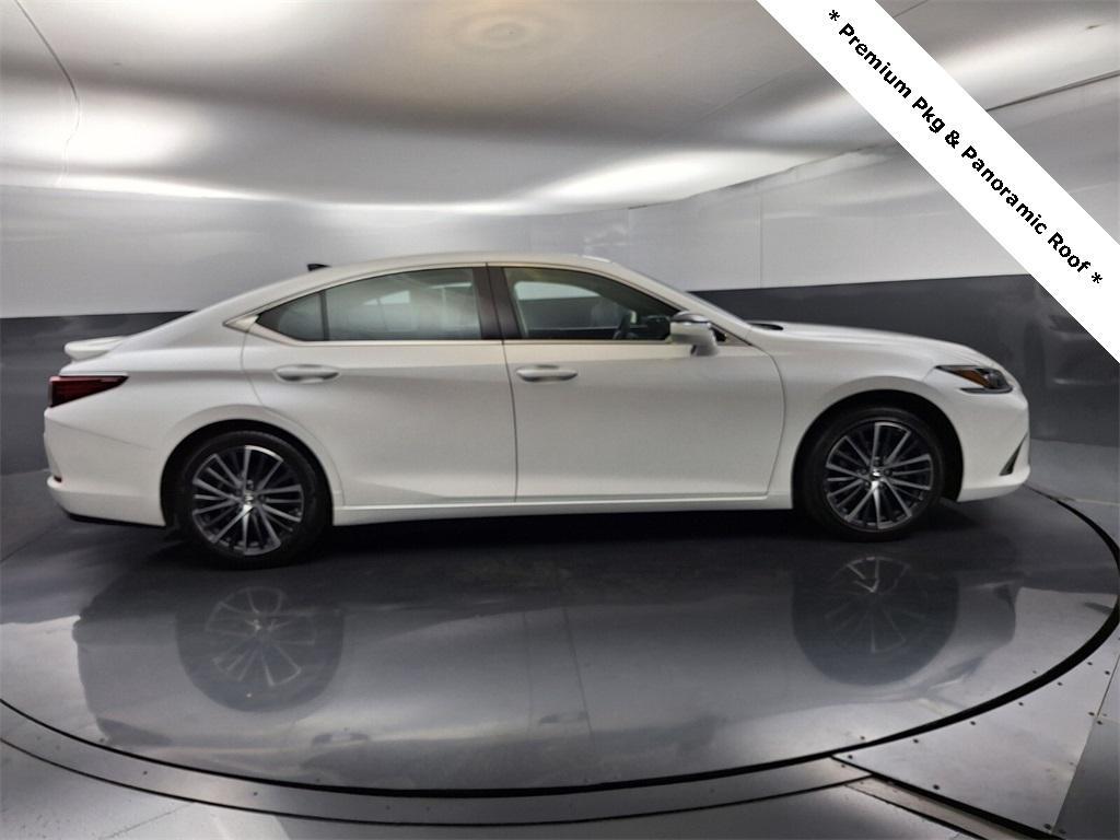 used 2022 Lexus ES 350 car, priced at $31,995