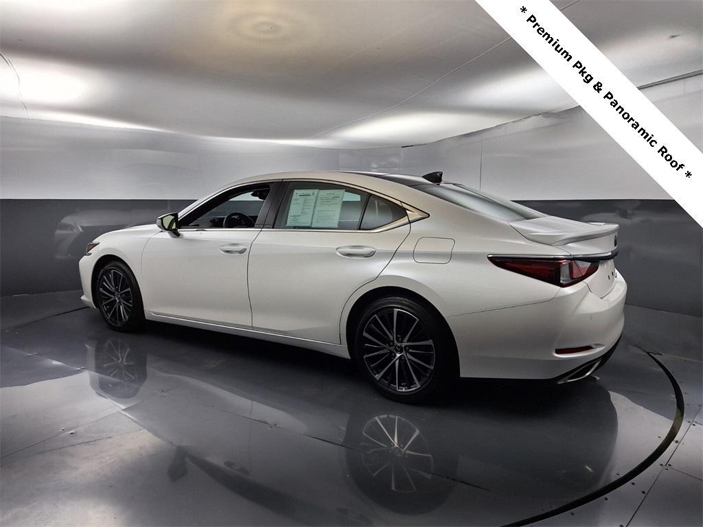 used 2022 Lexus ES 350 car, priced at $31,995