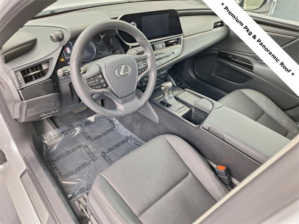 used 2022 Lexus ES 350 car, priced at $31,995