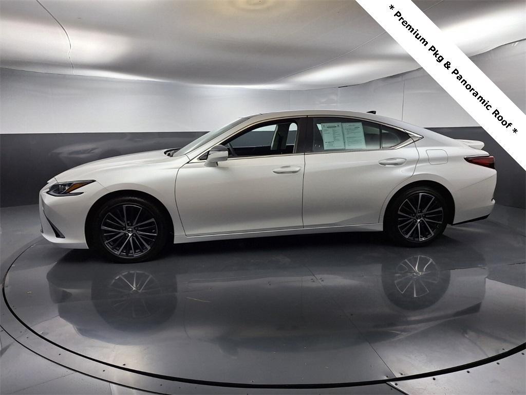 used 2022 Lexus ES 350 car, priced at $31,995