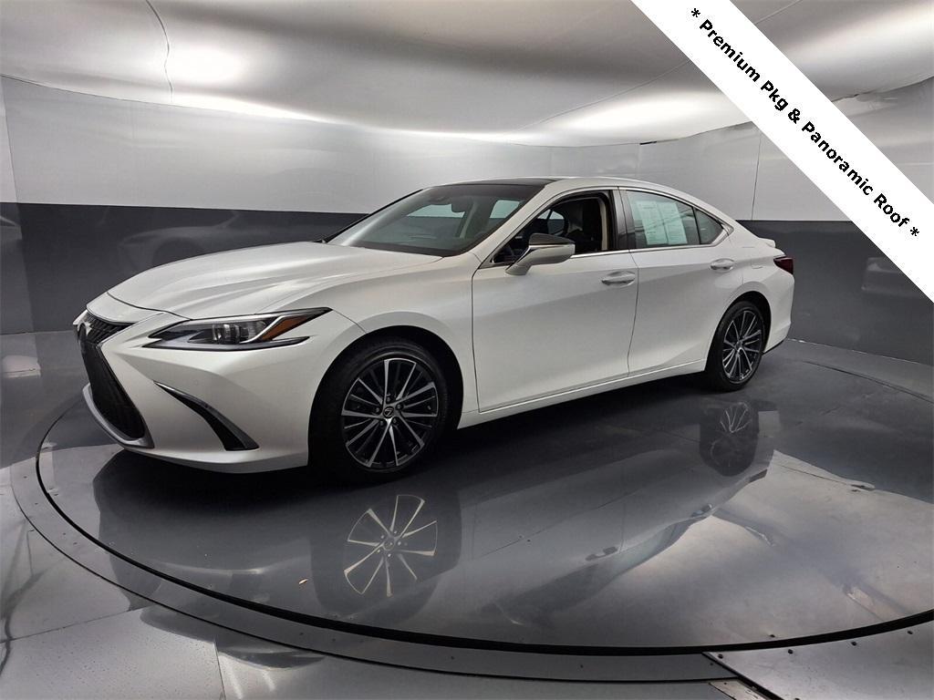 used 2022 Lexus ES 350 car, priced at $31,995