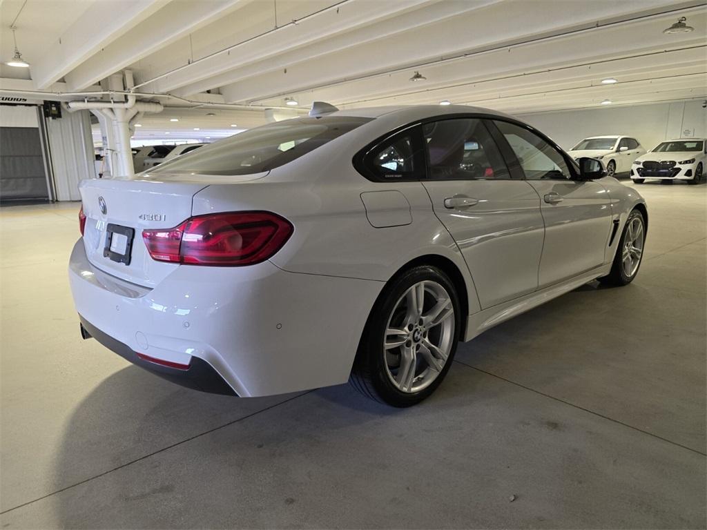 used 2018 BMW 430 Gran Coupe car, priced at $17,995