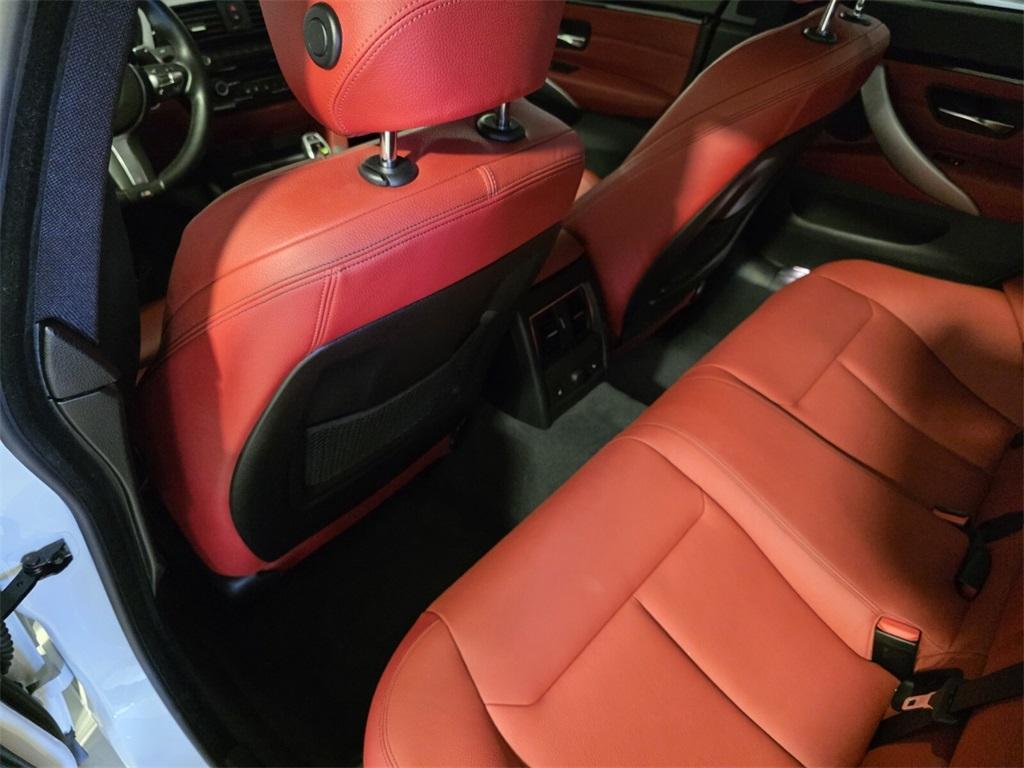 used 2018 BMW 430 Gran Coupe car, priced at $17,995