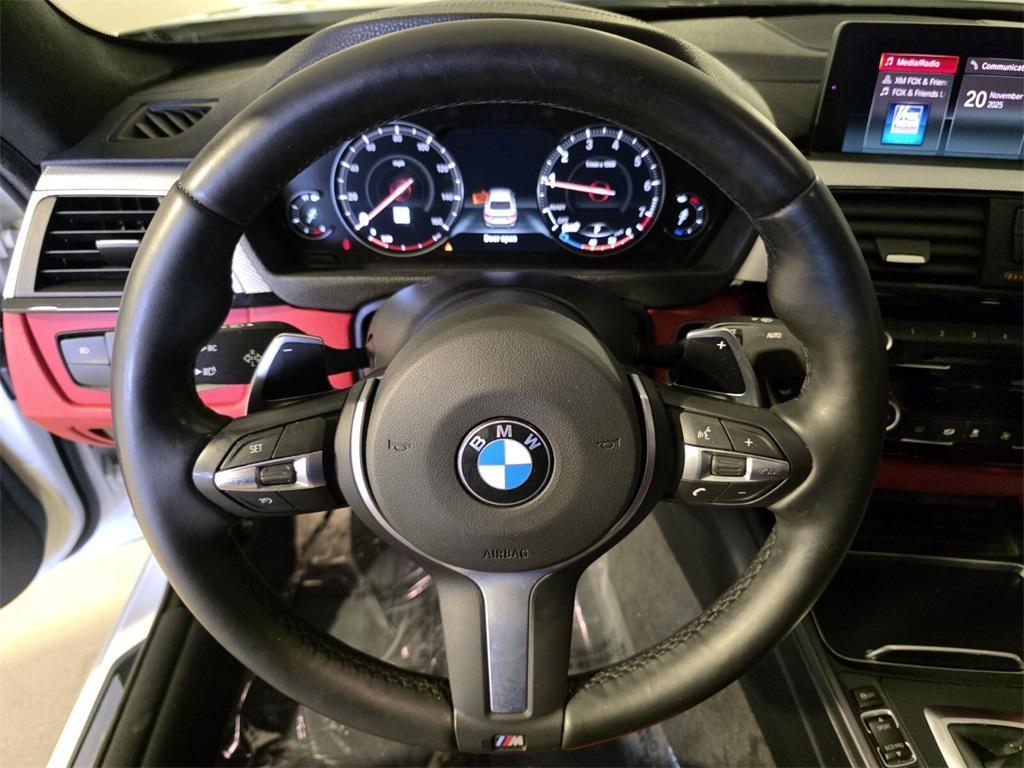 used 2018 BMW 430 Gran Coupe car, priced at $17,995