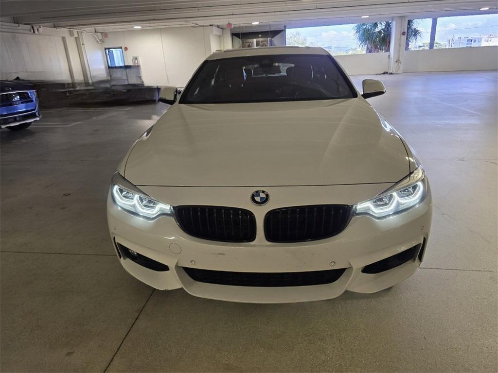 used 2018 BMW 430 Gran Coupe car, priced at $17,995