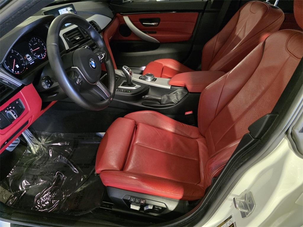 used 2018 BMW 430 Gran Coupe car, priced at $17,995