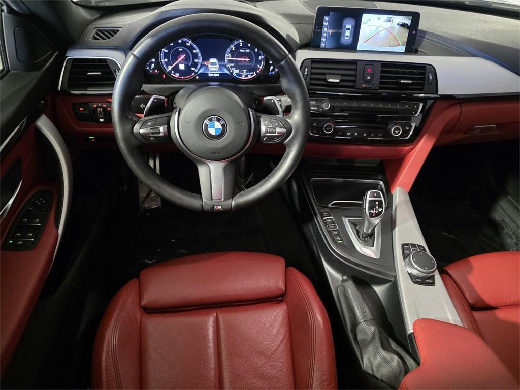 used 2018 BMW 430 Gran Coupe car, priced at $17,995