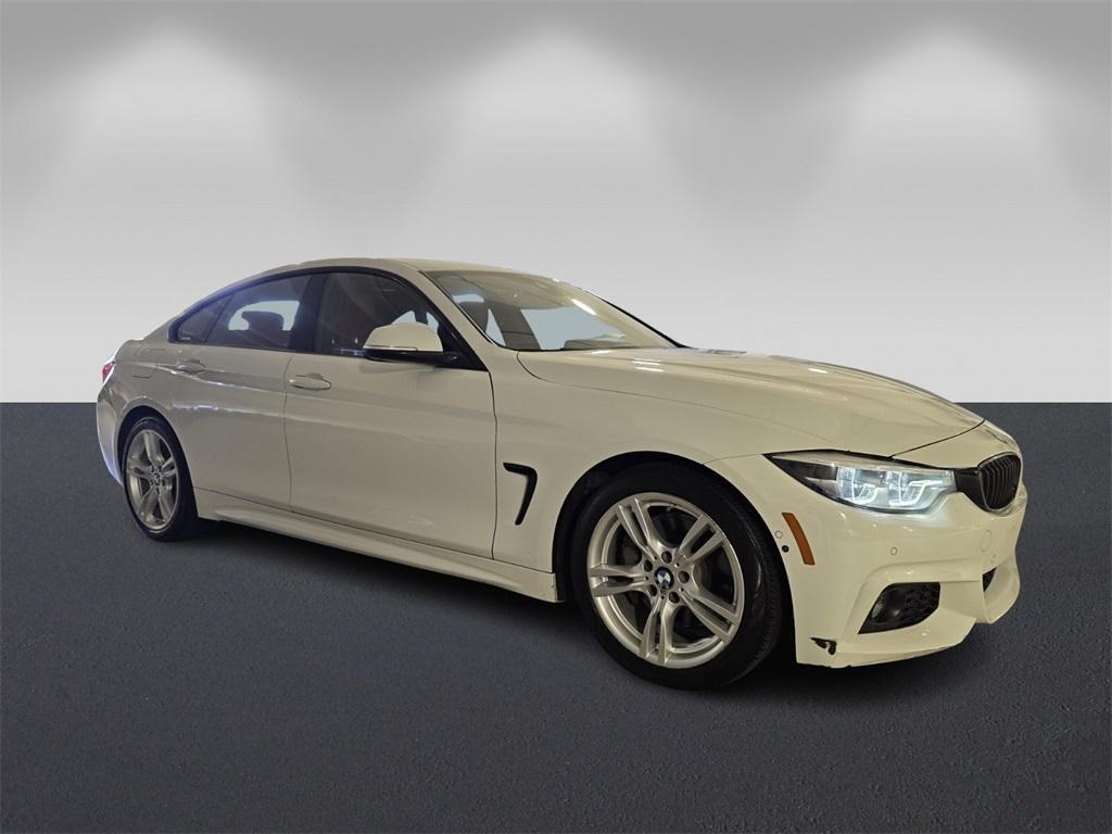 used 2018 BMW 430 Gran Coupe car, priced at $17,995