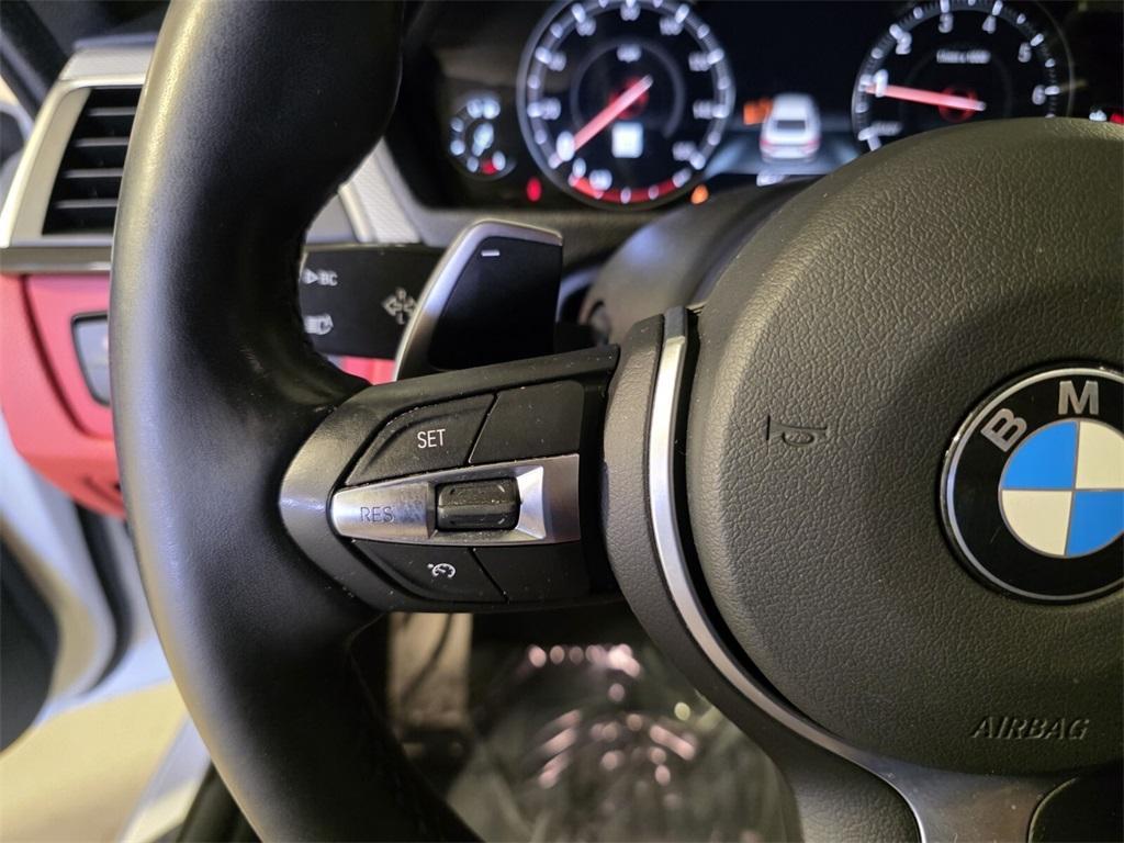 used 2018 BMW 430 Gran Coupe car, priced at $17,995