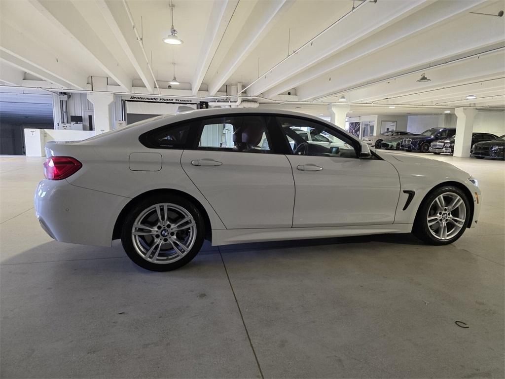 used 2018 BMW 430 Gran Coupe car, priced at $17,995