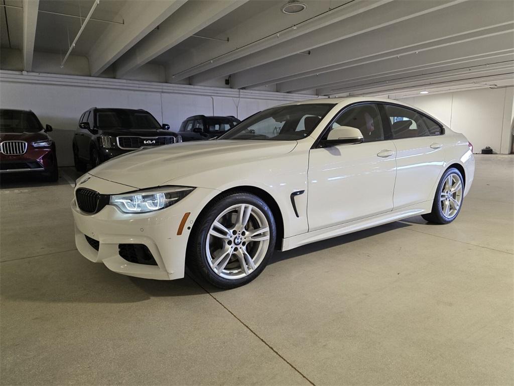 used 2018 BMW 430 Gran Coupe car, priced at $17,995