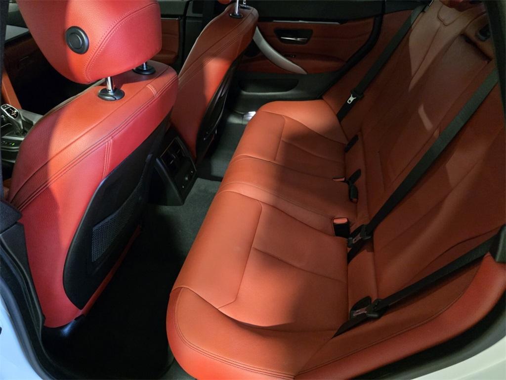 used 2018 BMW 430 Gran Coupe car, priced at $17,995