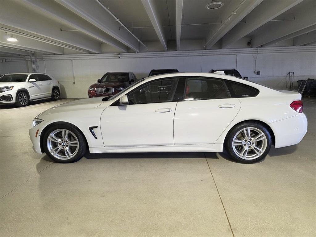 used 2018 BMW 430 Gran Coupe car, priced at $17,995