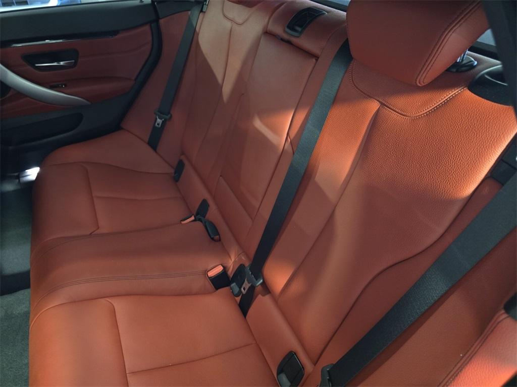 used 2018 BMW 430 Gran Coupe car, priced at $17,995