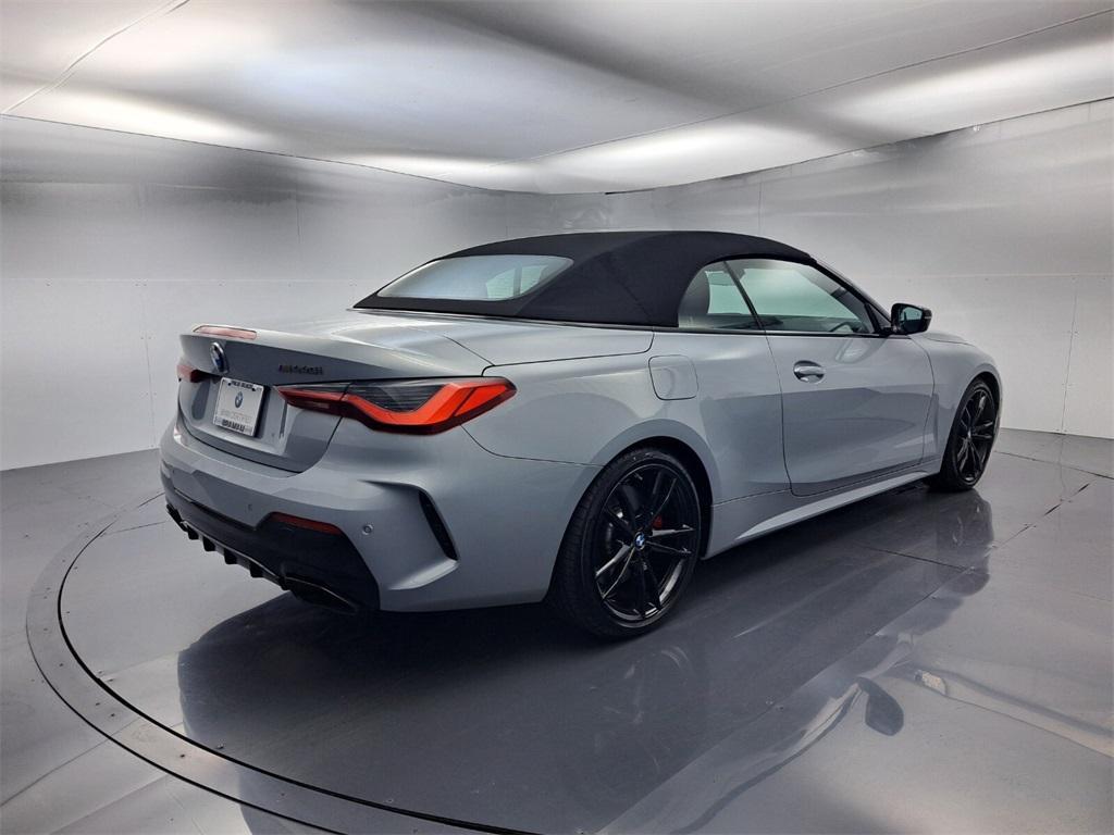 used 2024 BMW M440 car, priced at $61,995