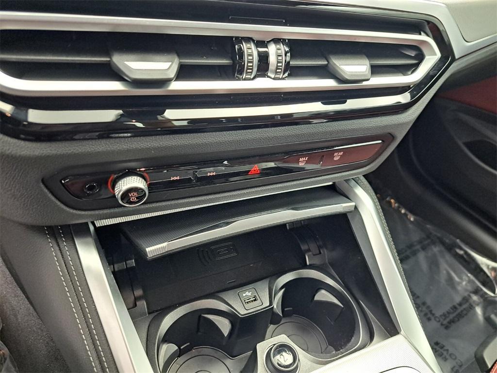 used 2024 BMW M440 car, priced at $61,995