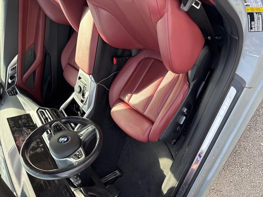 used 2024 BMW M440 car, priced at $62,495