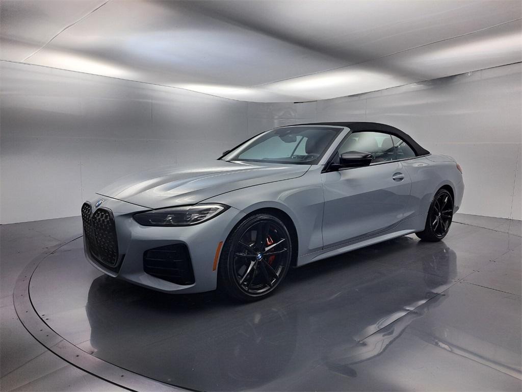 used 2024 BMW M440 car, priced at $61,995