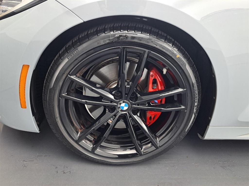 used 2024 BMW M440 car, priced at $61,995