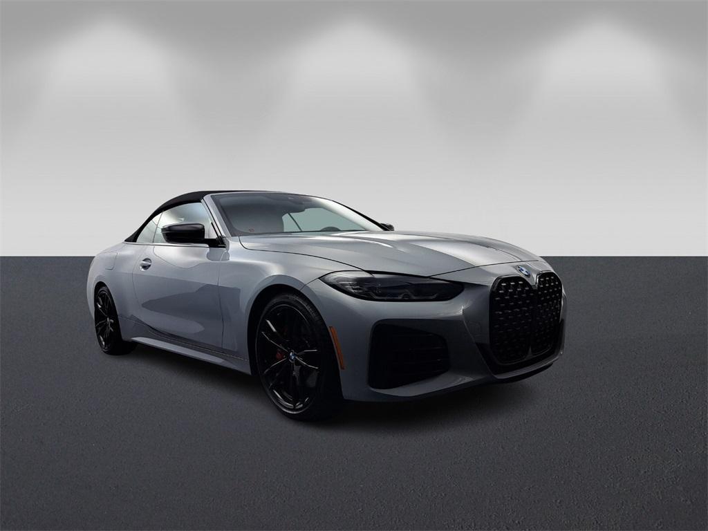 used 2024 BMW M440 car, priced at $61,995