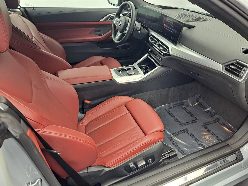 used 2024 BMW M440 car, priced at $61,995