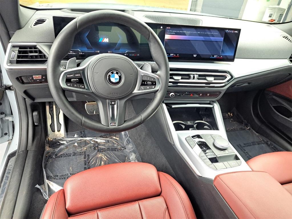 used 2024 BMW M440 car, priced at $61,995