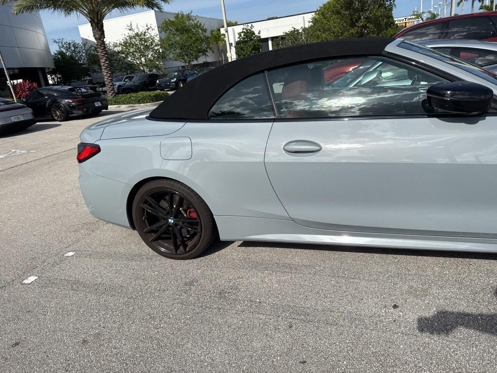 used 2024 BMW M440 car, priced at $62,495