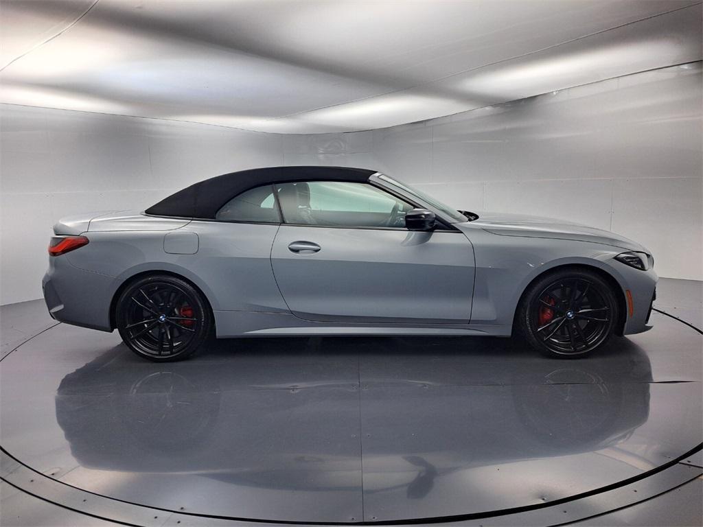used 2024 BMW M440 car, priced at $61,995