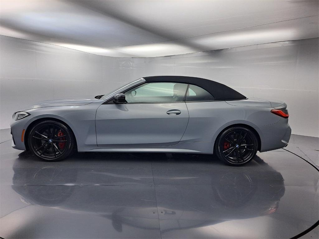 used 2024 BMW M440 car, priced at $61,995