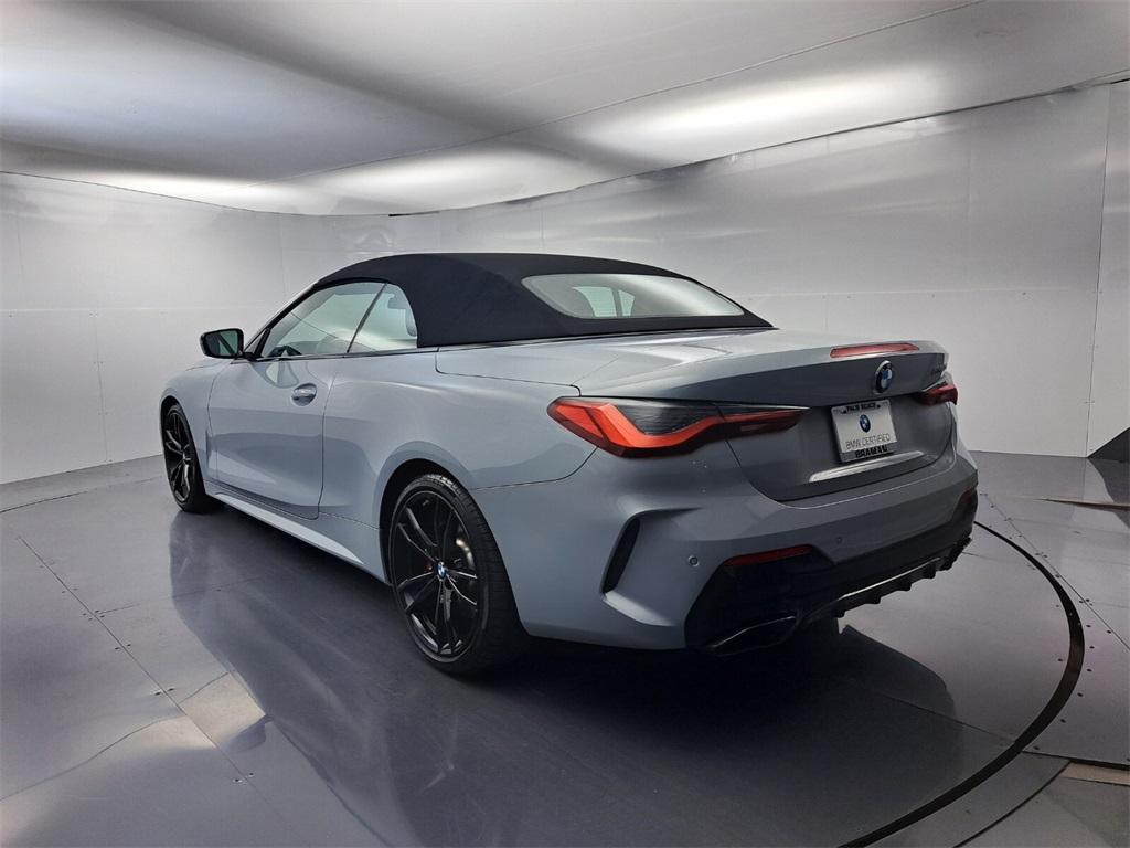 used 2024 BMW M440 car, priced at $61,995