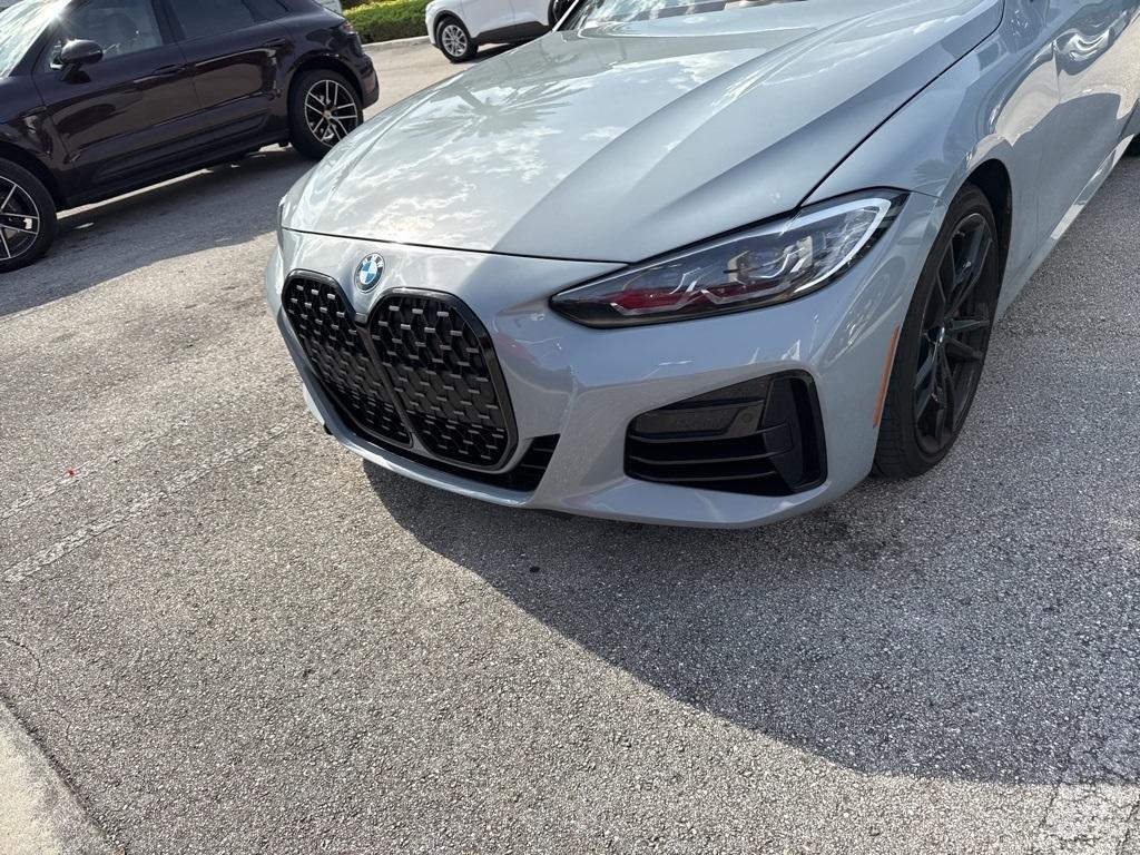 used 2024 BMW M440 car, priced at $62,495