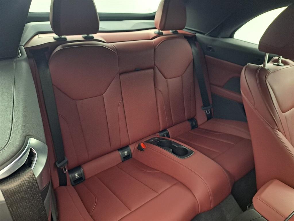 used 2024 BMW M440 car, priced at $61,995