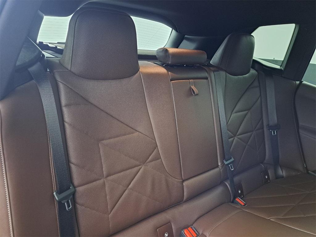 used 2025 BMW iX car, priced at $79,500