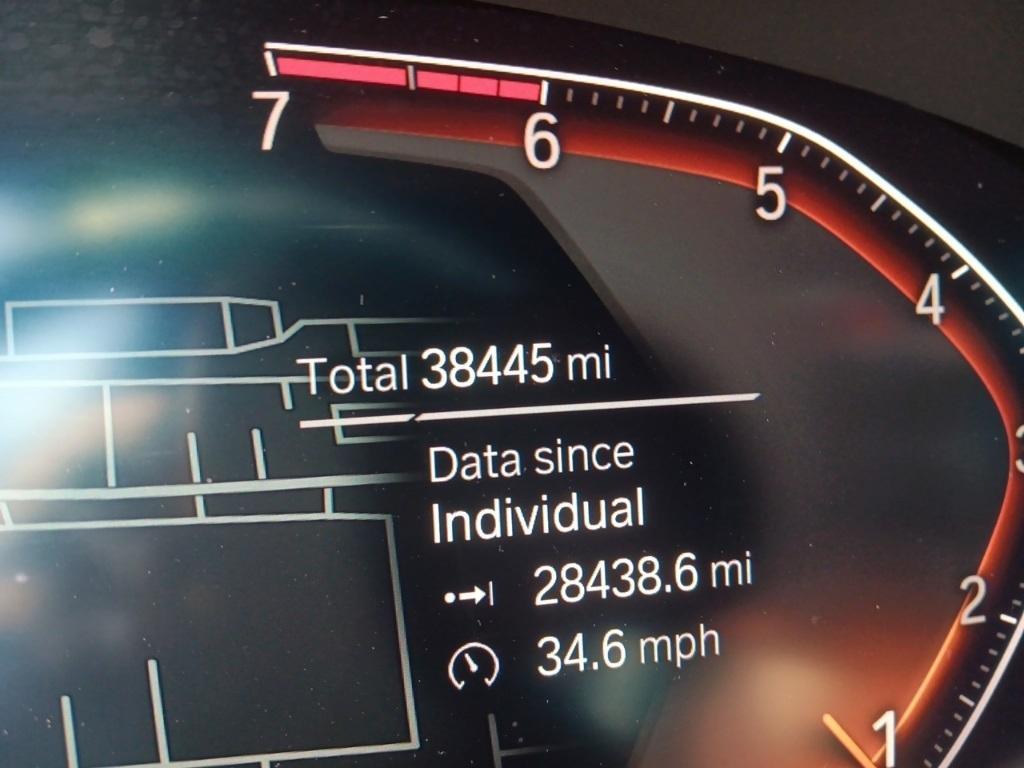 used 2023 BMW 530 car, priced at $39,995