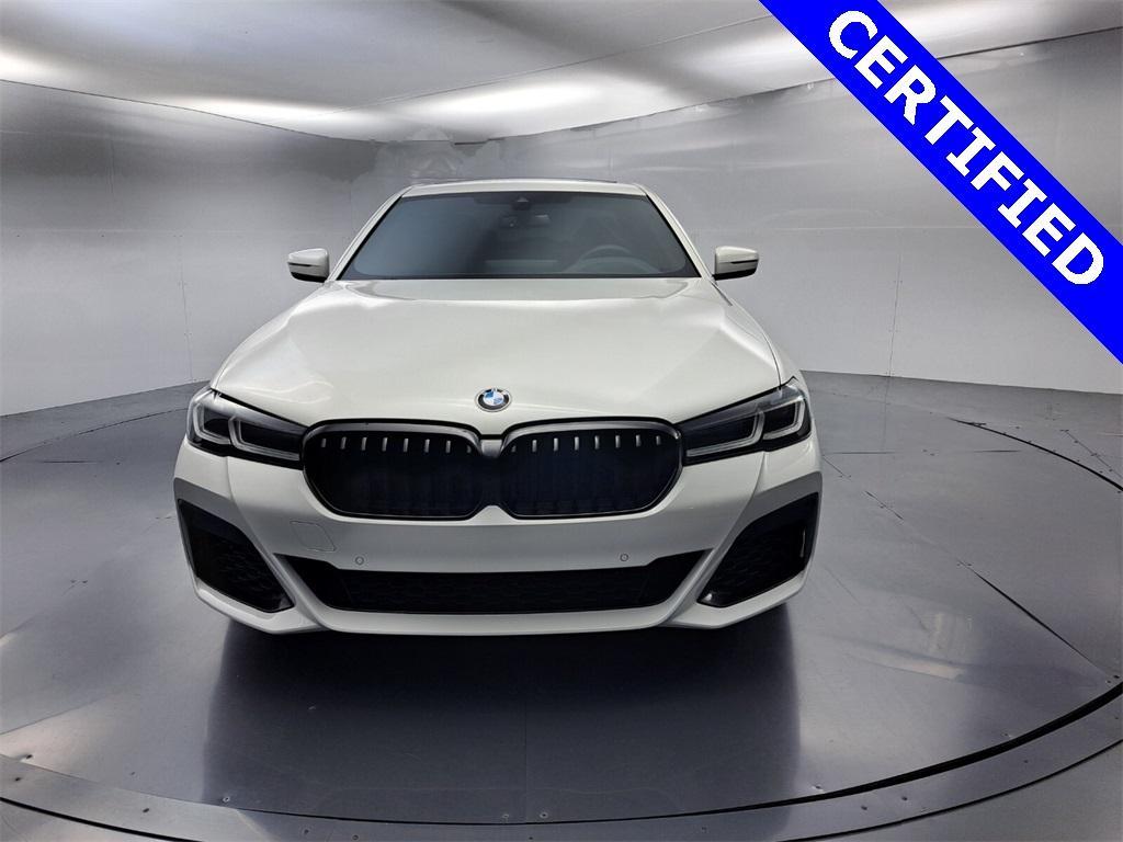 used 2023 BMW 530 car, priced at $38,995