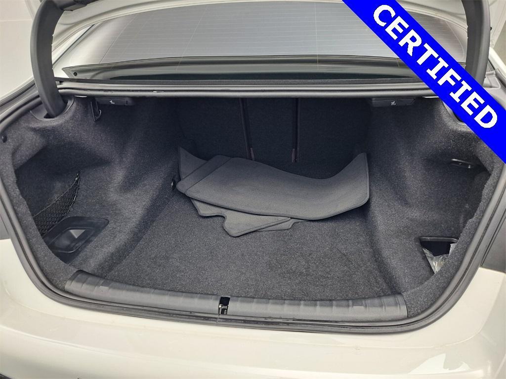 used 2023 BMW 530 car, priced at $38,995