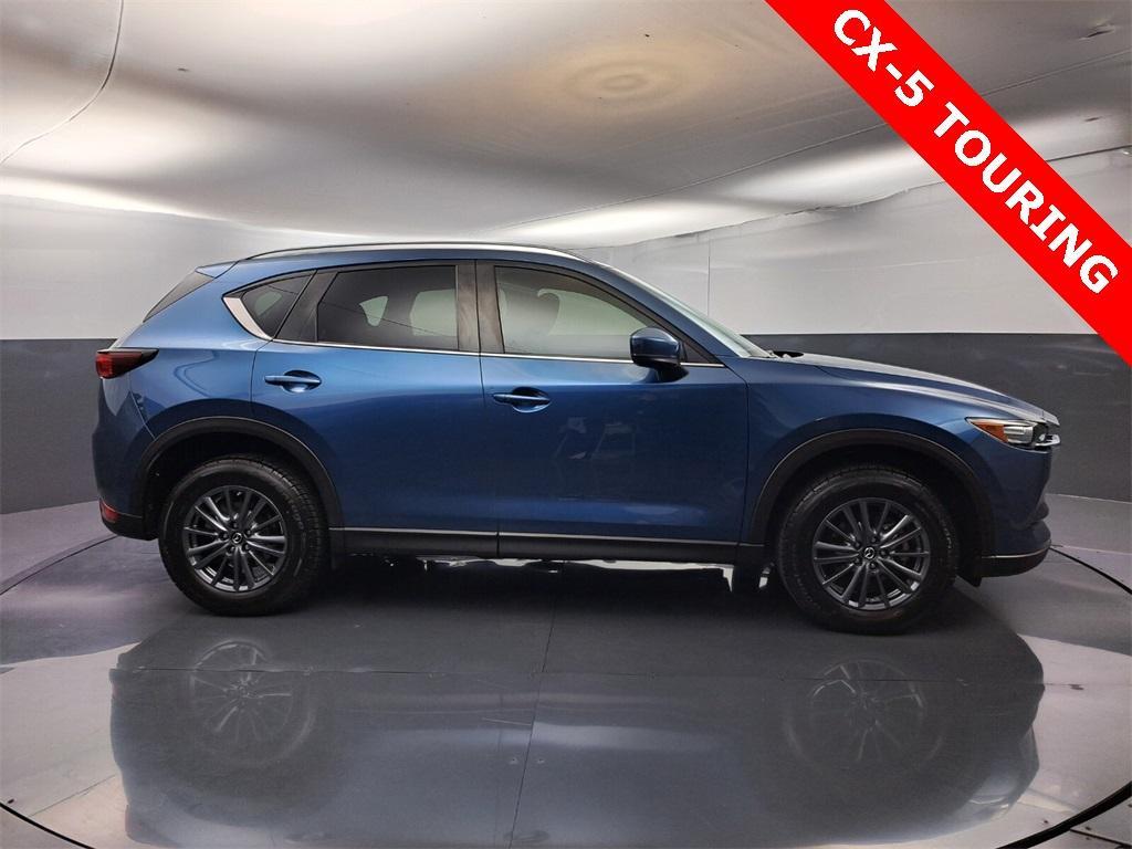 used 2020 Mazda CX-5 car, priced at $19,995