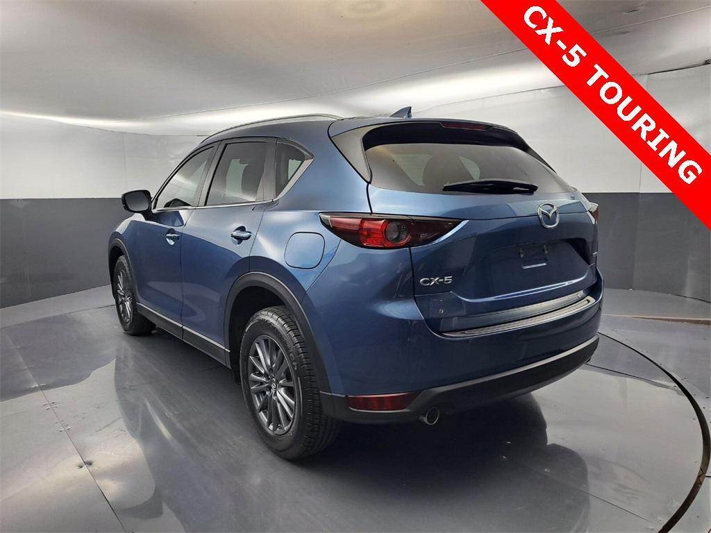 used 2020 Mazda CX-5 car, priced at $19,995