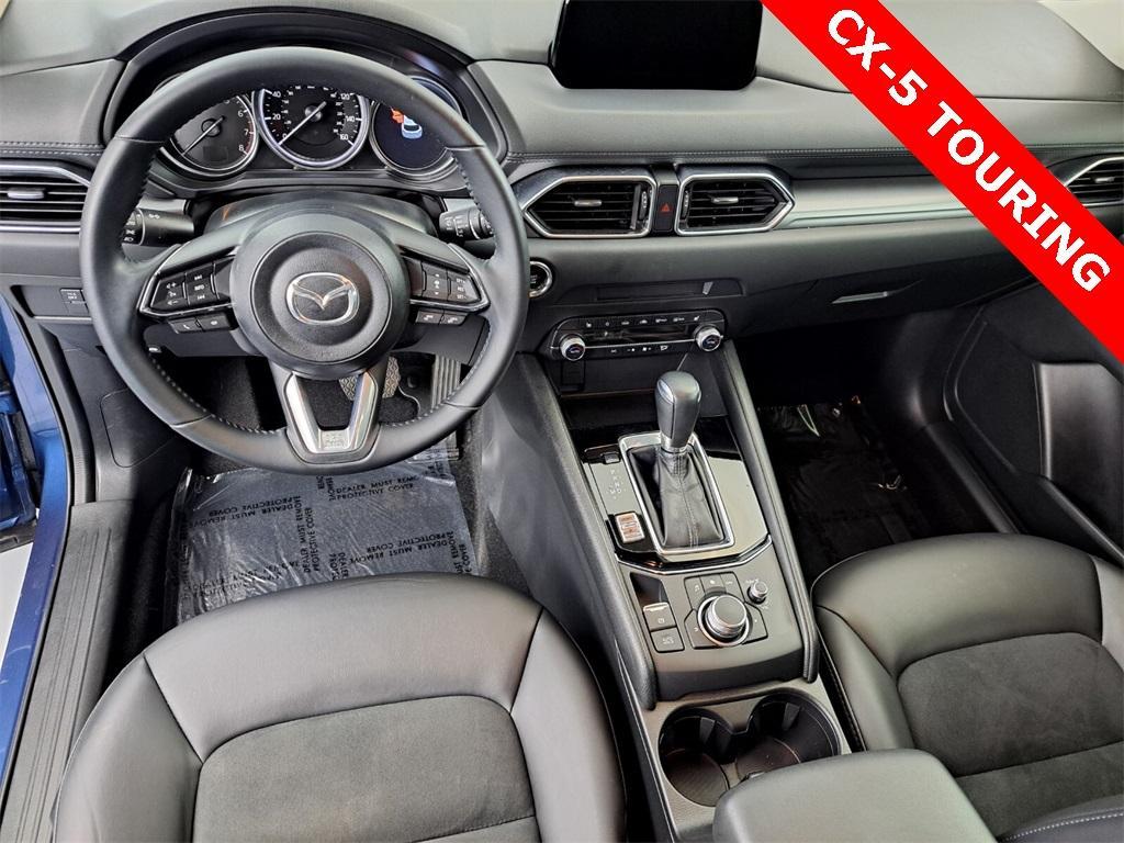 used 2020 Mazda CX-5 car, priced at $19,995