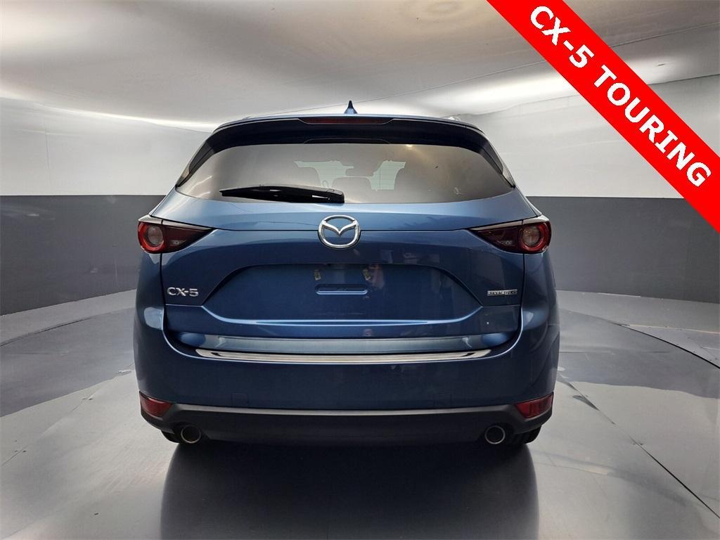 used 2020 Mazda CX-5 car, priced at $19,995