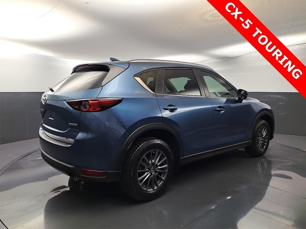 used 2020 Mazda CX-5 car, priced at $19,995