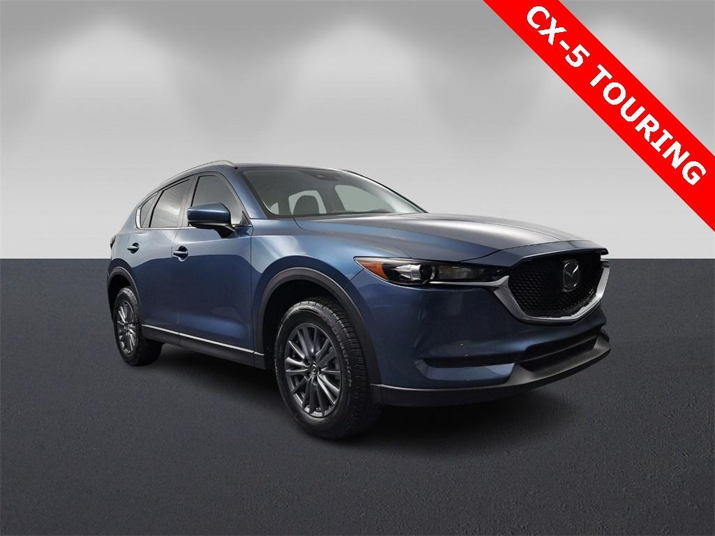 used 2020 Mazda CX-5 car, priced at $19,995