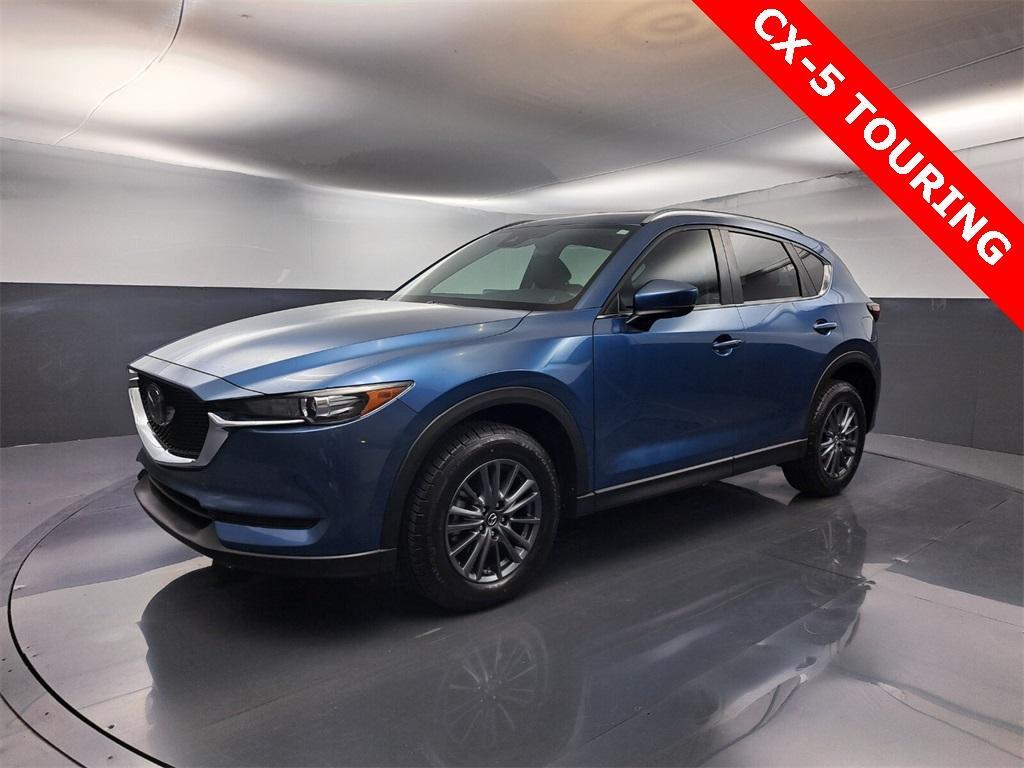 used 2020 Mazda CX-5 car, priced at $19,995