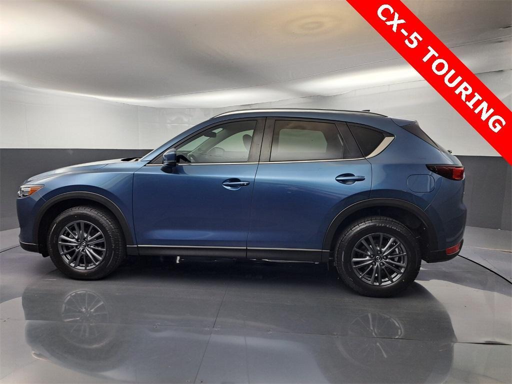 used 2020 Mazda CX-5 car, priced at $19,995