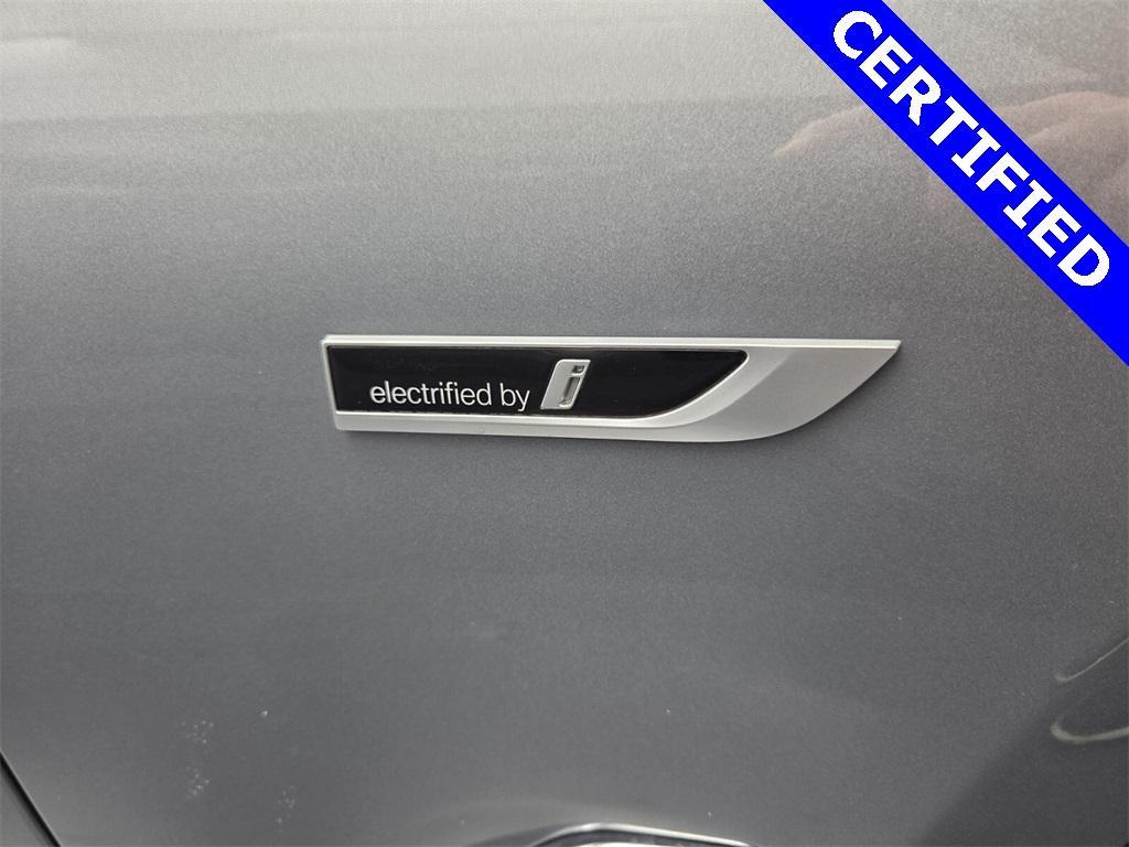 used 2023 BMW 530e car, priced at $38,995