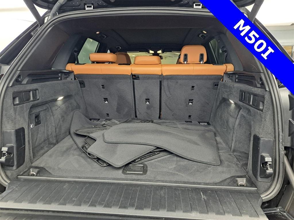 used 2021 BMW X5 car, priced at $47,995